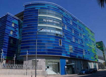 Kyriad Prestige Perpignan Centre Del Mon