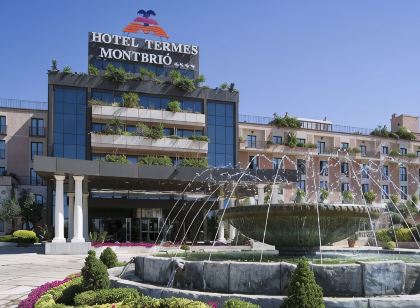 Hotel Termes Montbrió
