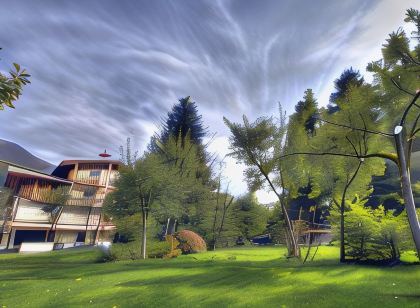 Hotel Il Nazionale di Vernante