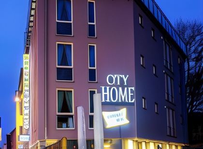 Boardinghouse City Home