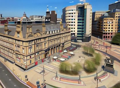 Park Plaza Leeds