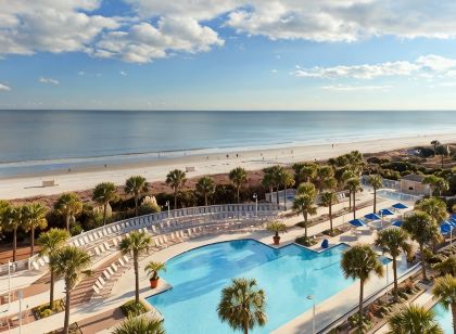 Marriott Myrtle Beach Resort & Spa at Grande Dunes