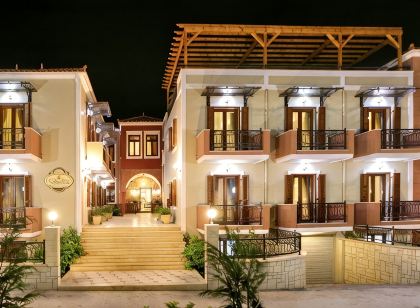 Theofilos Paradise Boutique Hotel