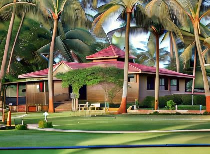 Stay Guru Resort Farm Villa
