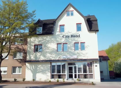 Cityhotel Ahlen Garni