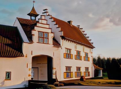 Hôtel Ferme Delgueule