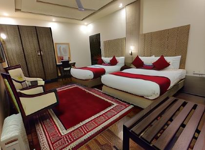 Shelton’s Rezidor Lahore