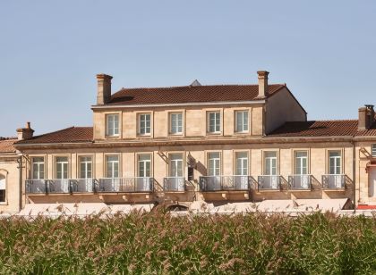 Hôtel des Vignes et des Anges
