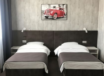 Voyazh Hotel