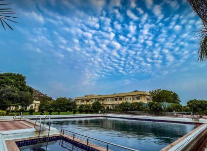 Hotel Raj Bagh Palace Jaipur