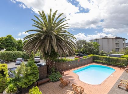 Auckland Rose Park Hotel