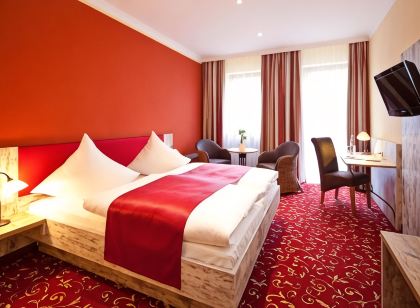 Hotel Römerstadt - Karoline H Hrachowina