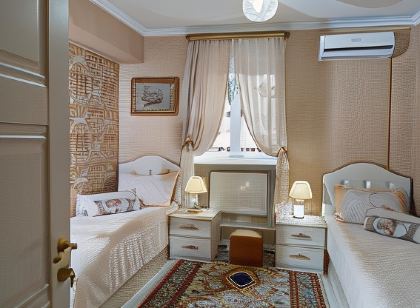 Elia Boutique Hostel & Apart-Hotel
