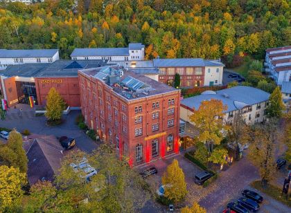 Hotelpark Stadtbrauerei Arnstadt GmbH