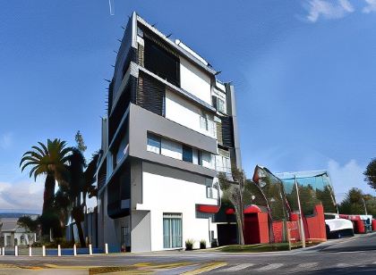 Esduma HK Hotel Pachuca