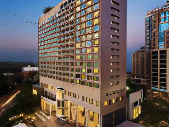 JW 메리어트 호텔 벵갈루루 Hotel Exterior