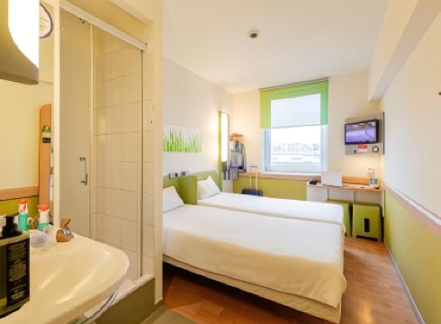 Ibis Budget Krakow Stare Miasto