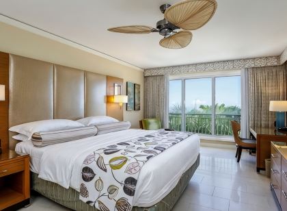 Located at Ritz-Carlton Key Biscayne Gorgeous Oceanfront One Bedroom Suite