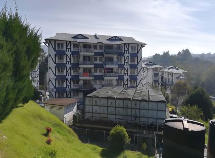 Mama Homestay Tanah Rata