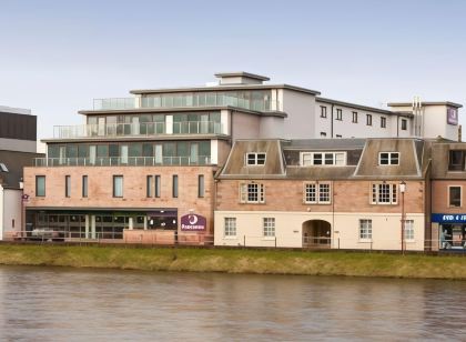 Premier Inn Inverness Centre - River Ness