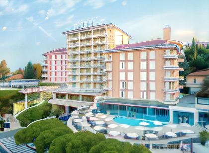 Hotel Riviera - Terme & Wellness Lifeclass
