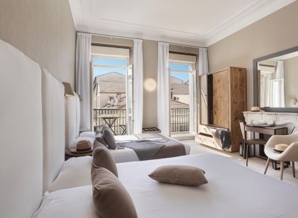 Hôtel La Villa Tosca