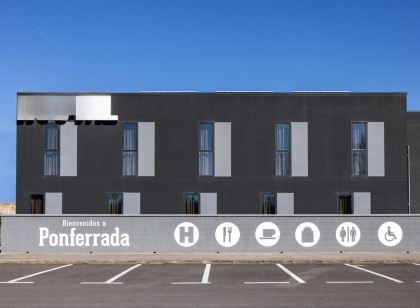 As Hoteles Ponferrada