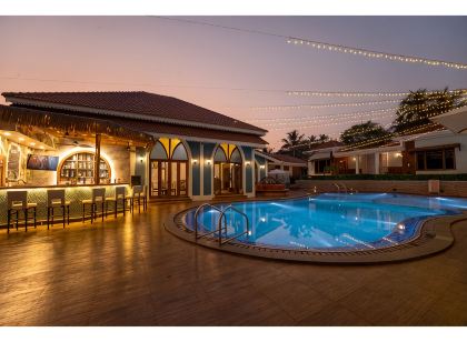 The Grand Leoney Resort
