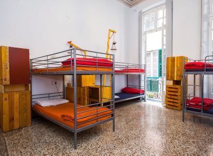 OStellin Hostel Genova