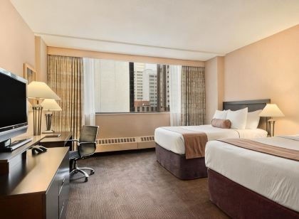 Ramada Plaza by Wyndham Calgary Downtown