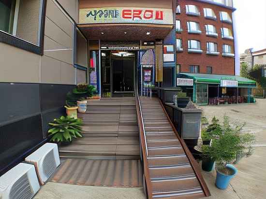 수안보사이판온천호텔 Hotel Exterior