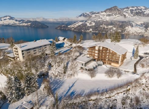 Seeblick Höhenhotel