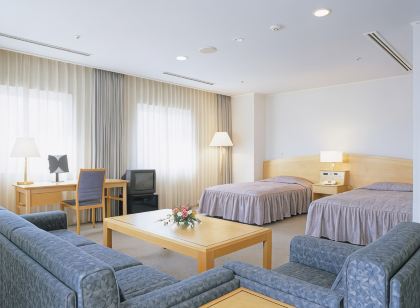 川崎国際交流センターホテル