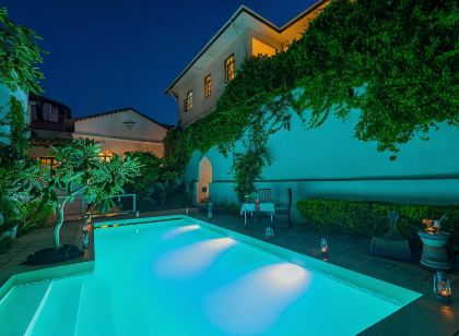 The Seyyida Hotel and Spa