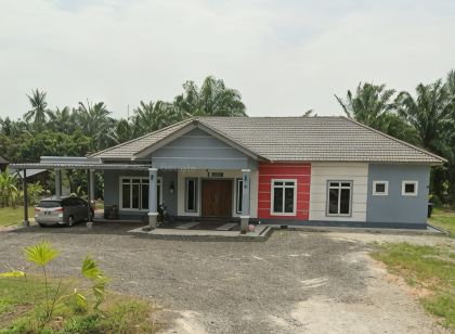 Syah Homestay Banting
