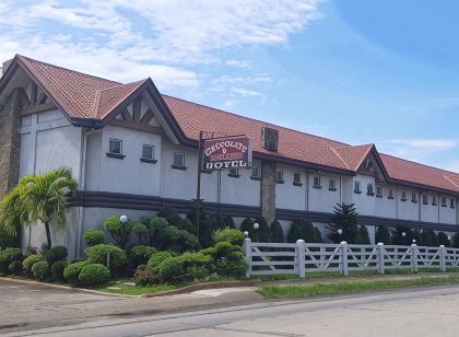 Chocolate and Berries Hotel