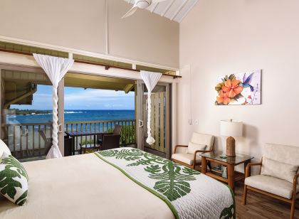 Oceanview #205 at Hana Kai Maui - 1 Bedroom Upper Floor - Amazing View!