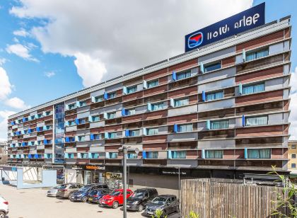 Travelodge Cambridge Central Hotel