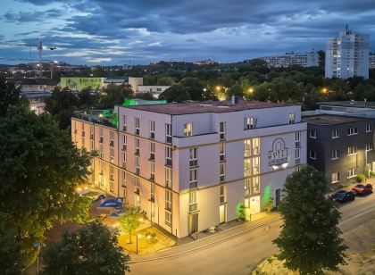 Hotel Zuckerfabrik