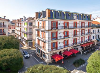 Hôtel & Spa Madison Saint Jean de Luz
