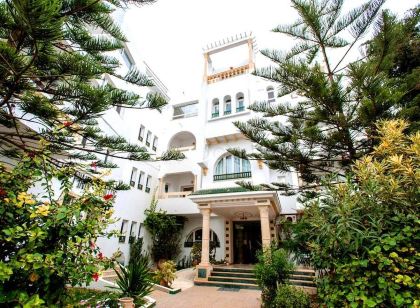 Hotel Residence Romane