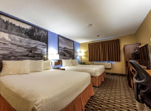 Super 8 by Wyndham Kamloops on the Hill