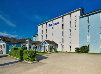 Ibis Budget Chambéry Centre-Ville