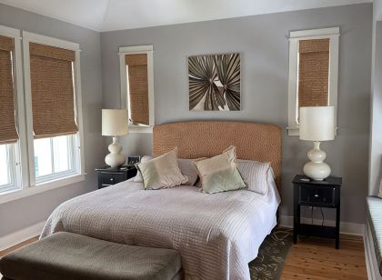 Charming family home in Rosemary Beach, 5 minute walk to beach, 1 minute to pool