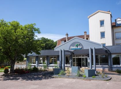 Logis Hôtel l'Orée du Bois