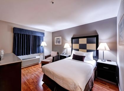 SureStay Plus Hotel by Best Western Redding