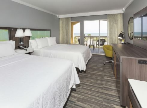 Hampton Inn St. Augustine Beach