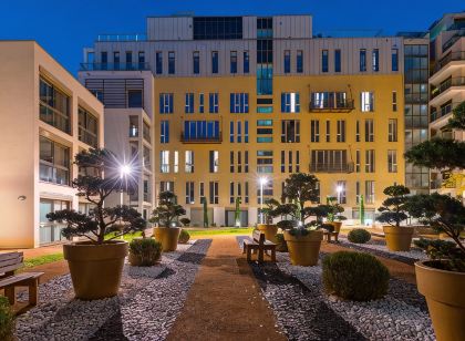 Lagrange Aparthotel Lyon Lumière