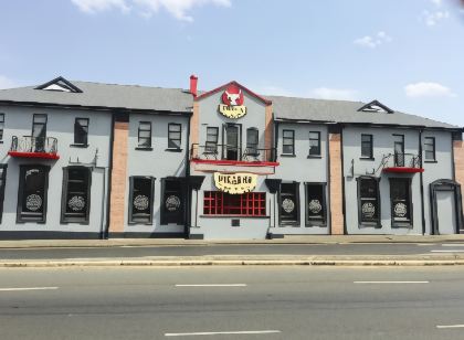 Picanha Grill Guest House & Events Venue