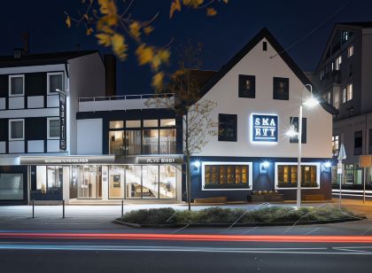 SMARTY Hotel Euler Homburg (Saar)
